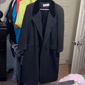 Authentic Mackintosh Trench Coat